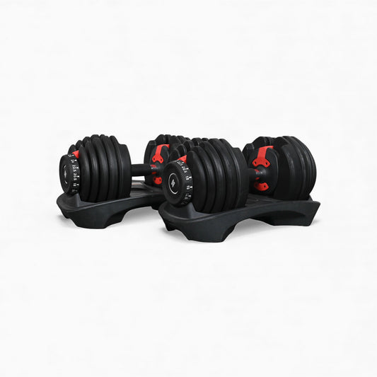 24kg Adjustable Dumbbell