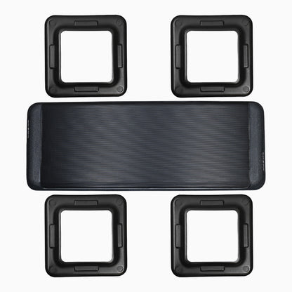 GymSets Premium Aerobic Stepper