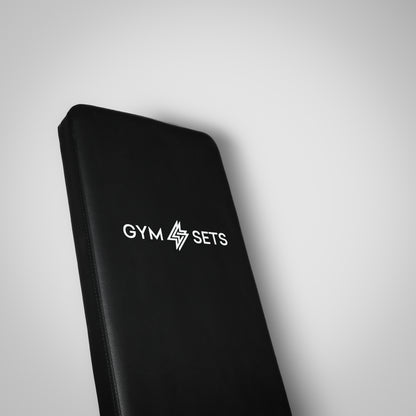 GymSets Essential Adjustable Weight Bench