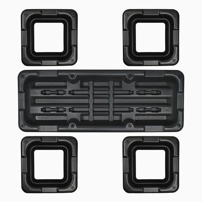 GymSets Premium Aerobic Stepper