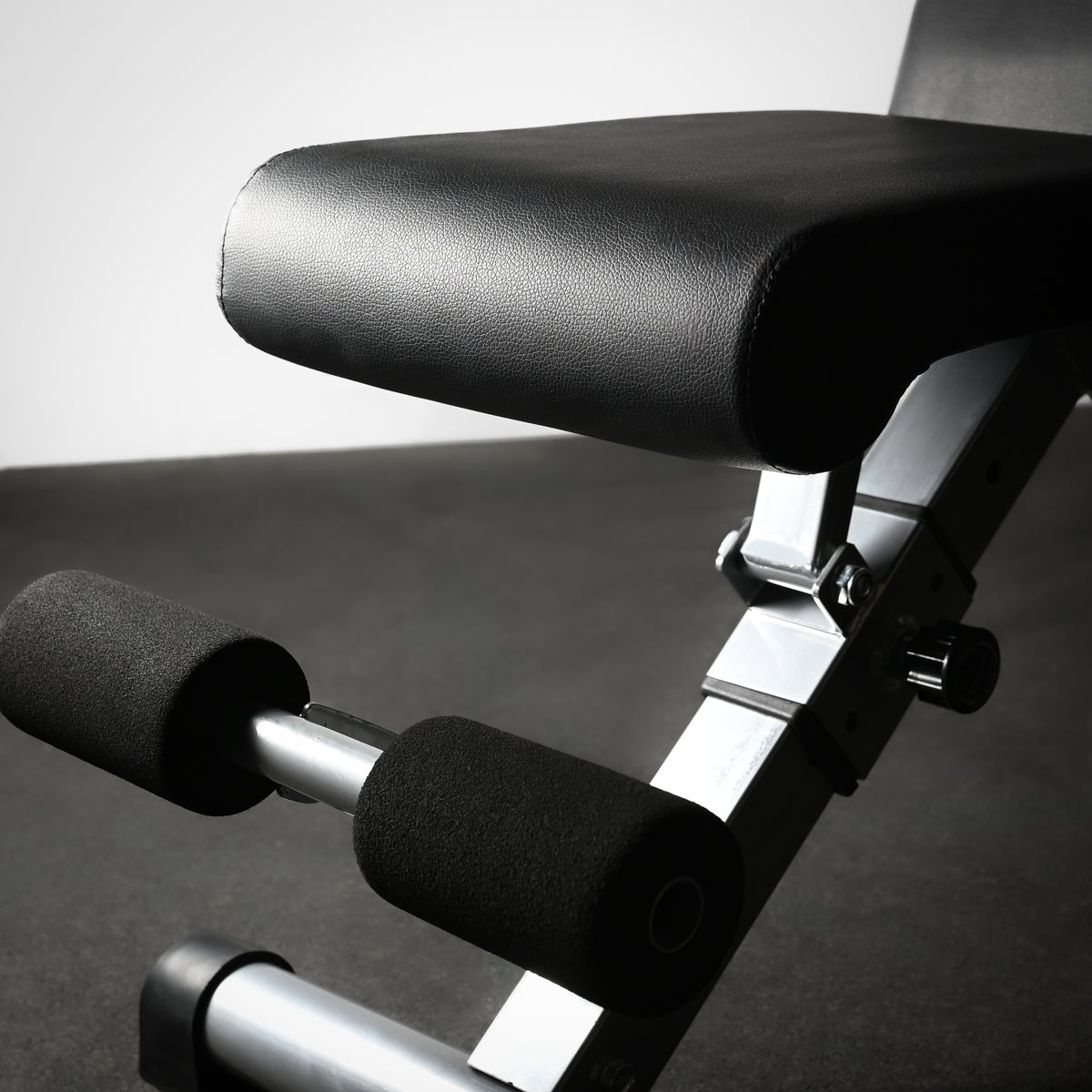 GymSets Essential Adjustable Weight Bench