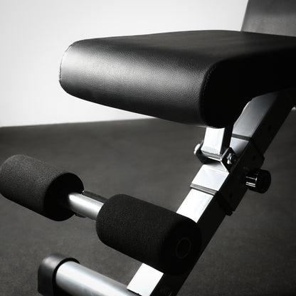 GymSets Essential Adjustable Weight Bench