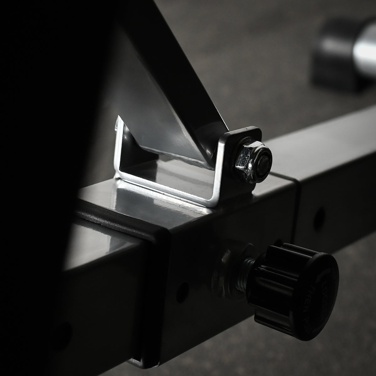 GymSets Essential Adjustable Weight Bench