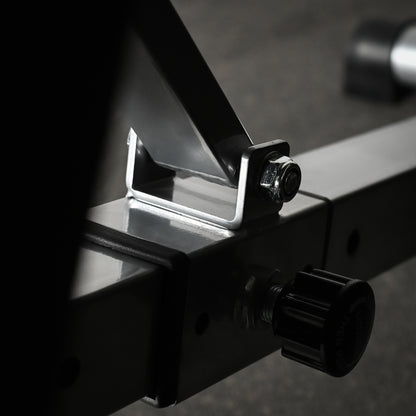 GymSets Essential Adjustable Weight Bench