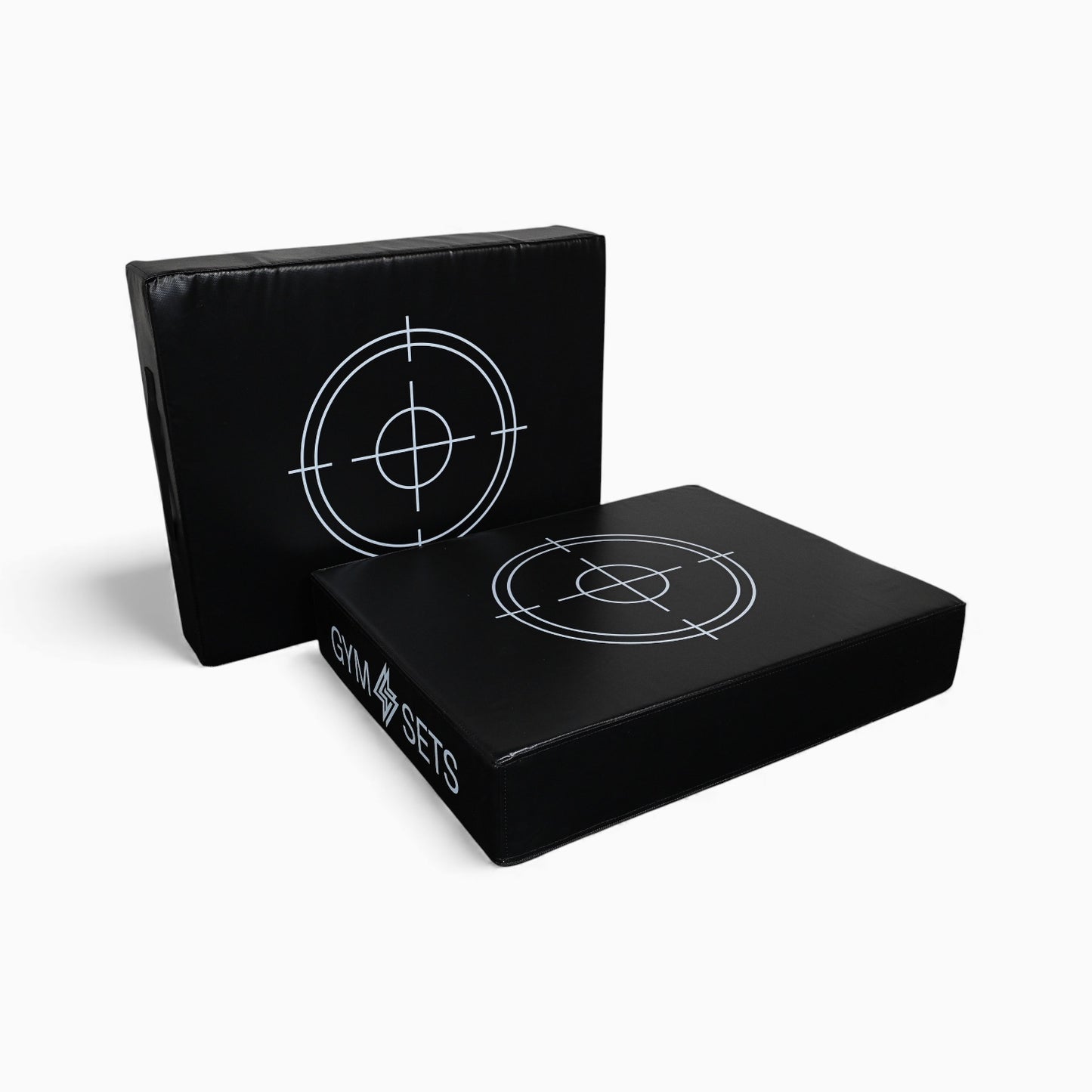 GymSets Weight Lifting Drop Pads