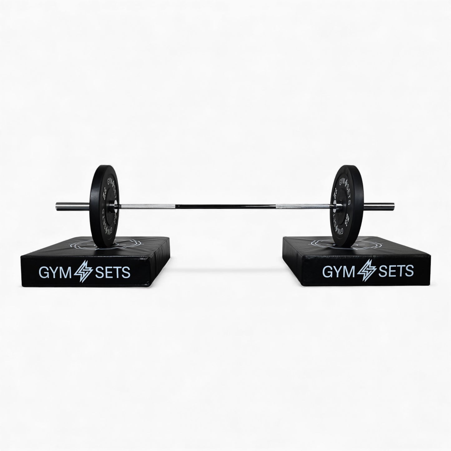 GymSets Weight Lifting Drop Pads