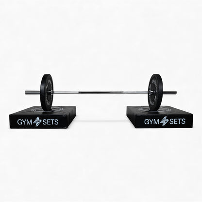 GymSets Weight Lifting Drop Pads