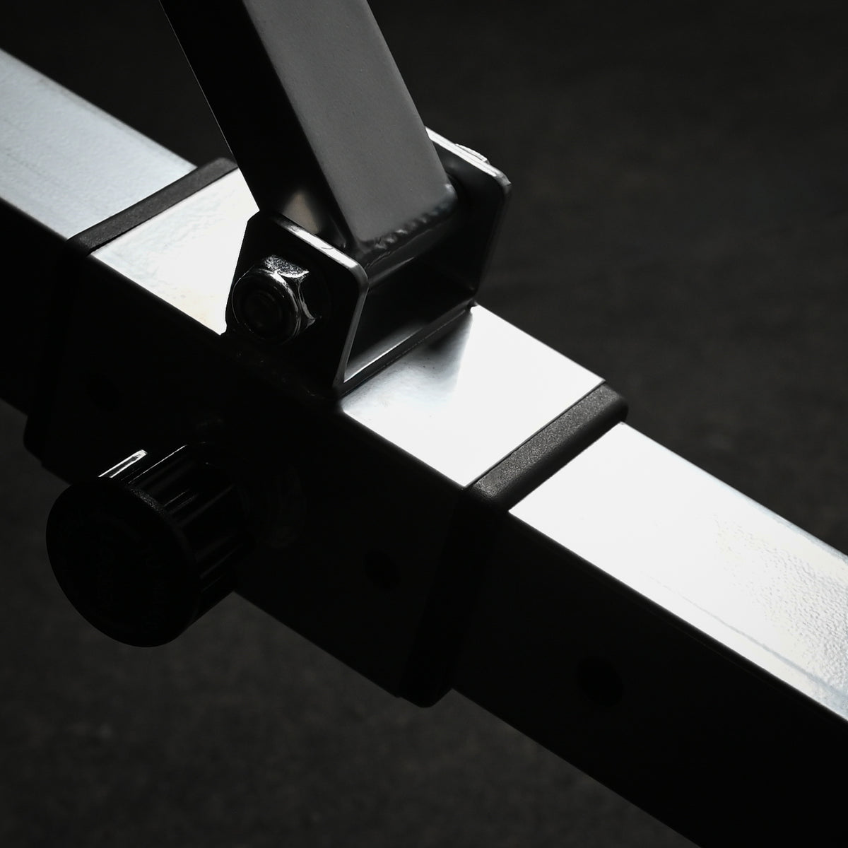 GymSets Essential Adjustable Weight Bench