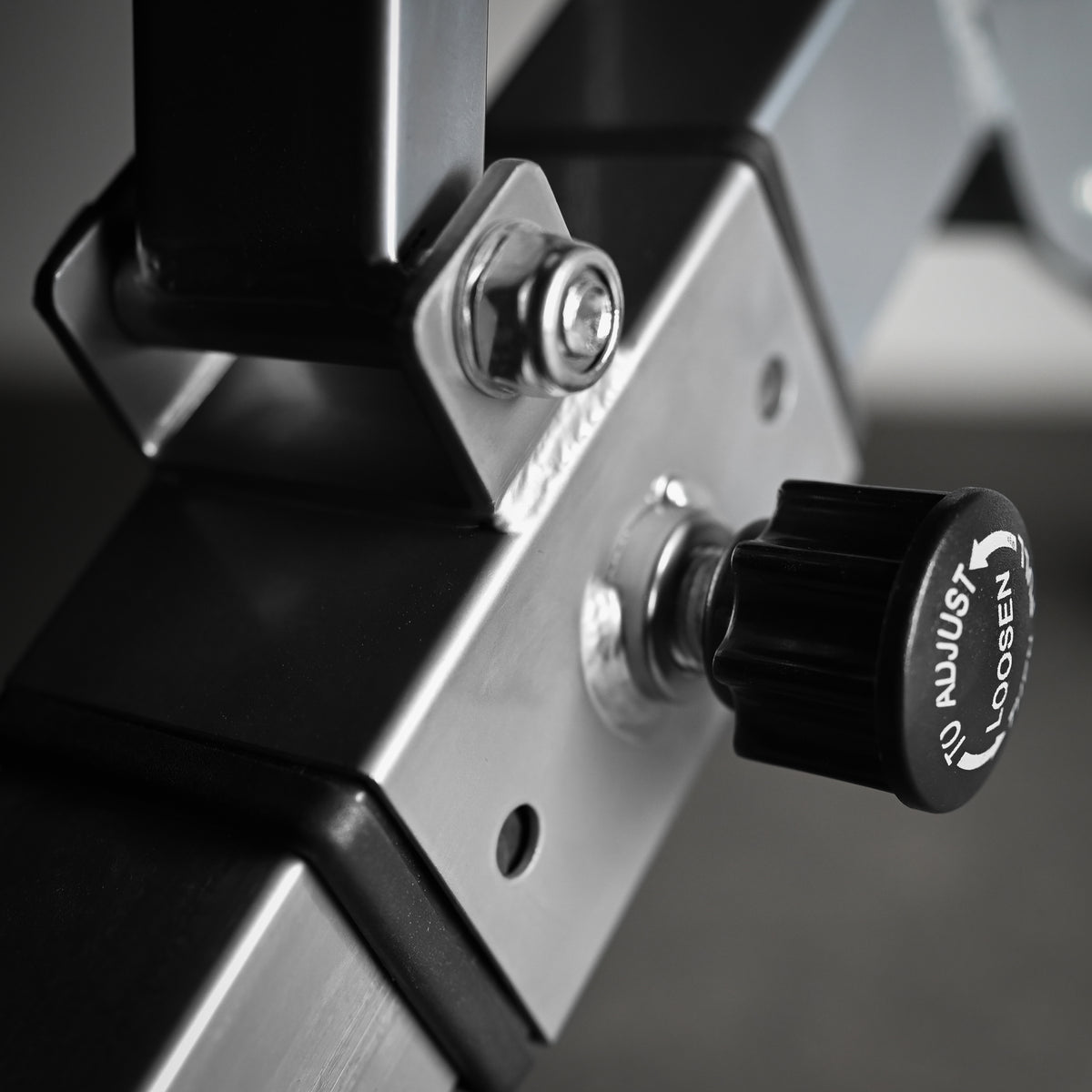 GymSets Essential Adjustable Weight Bench