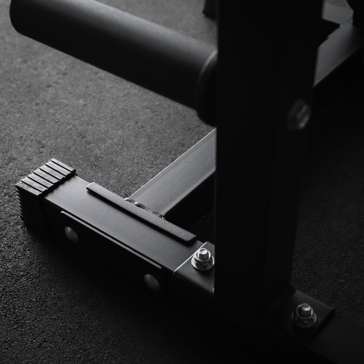 GymSets Power Cage with Cable Pulley