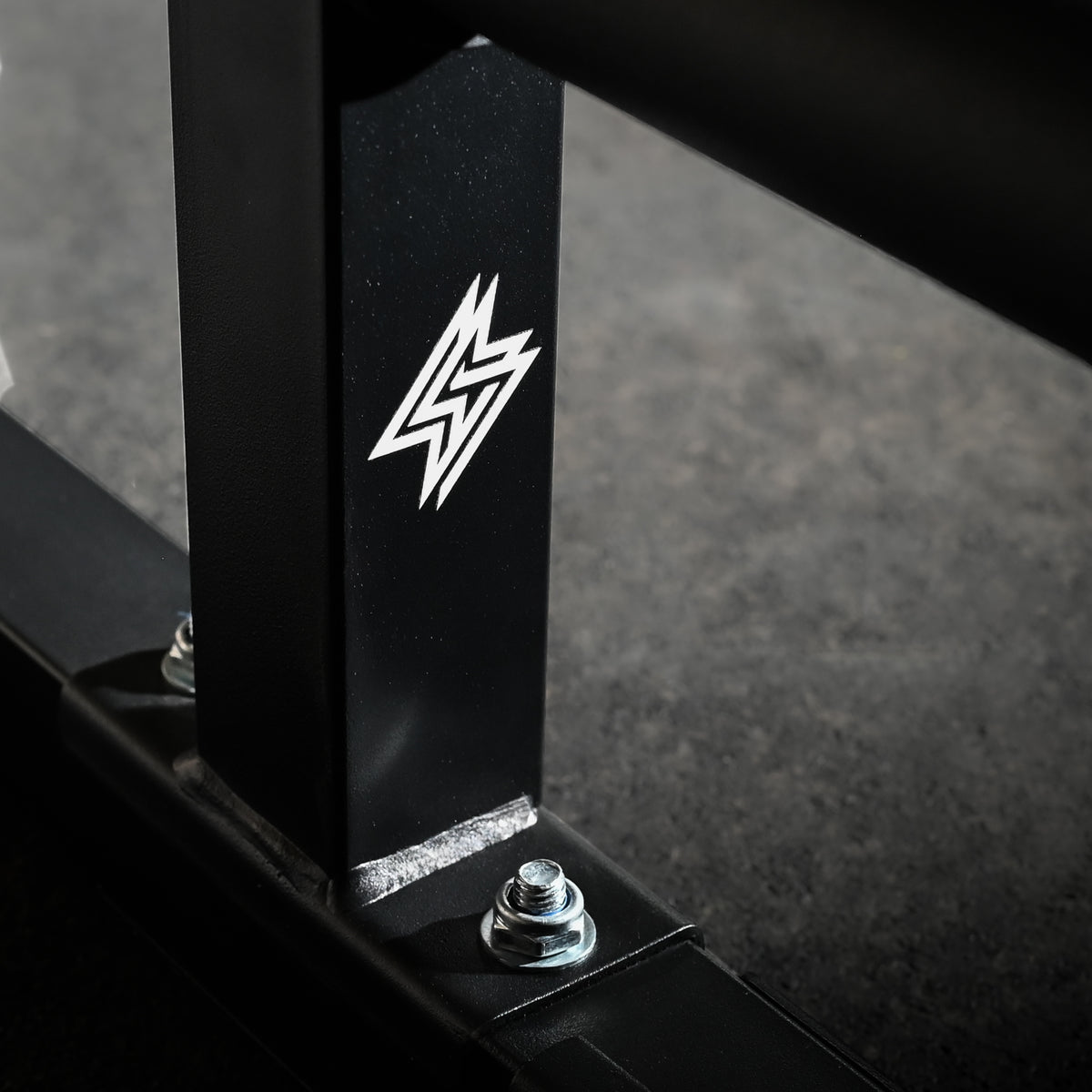 GymSets Power Cage with Cable Pulley