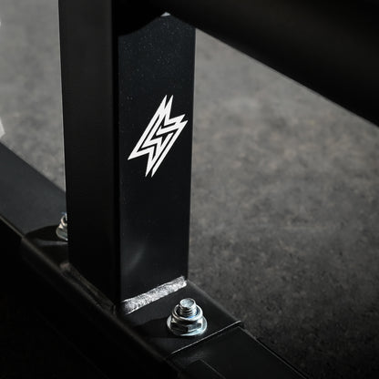 GymSets Power Cage with Cable Pulley