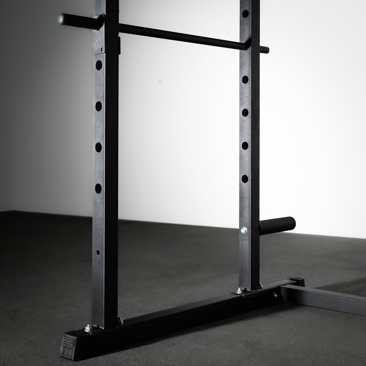 GymSets Power Cage with Cable Pulley
