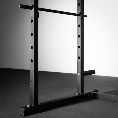 GymSets Power Cage with Cable Pulley