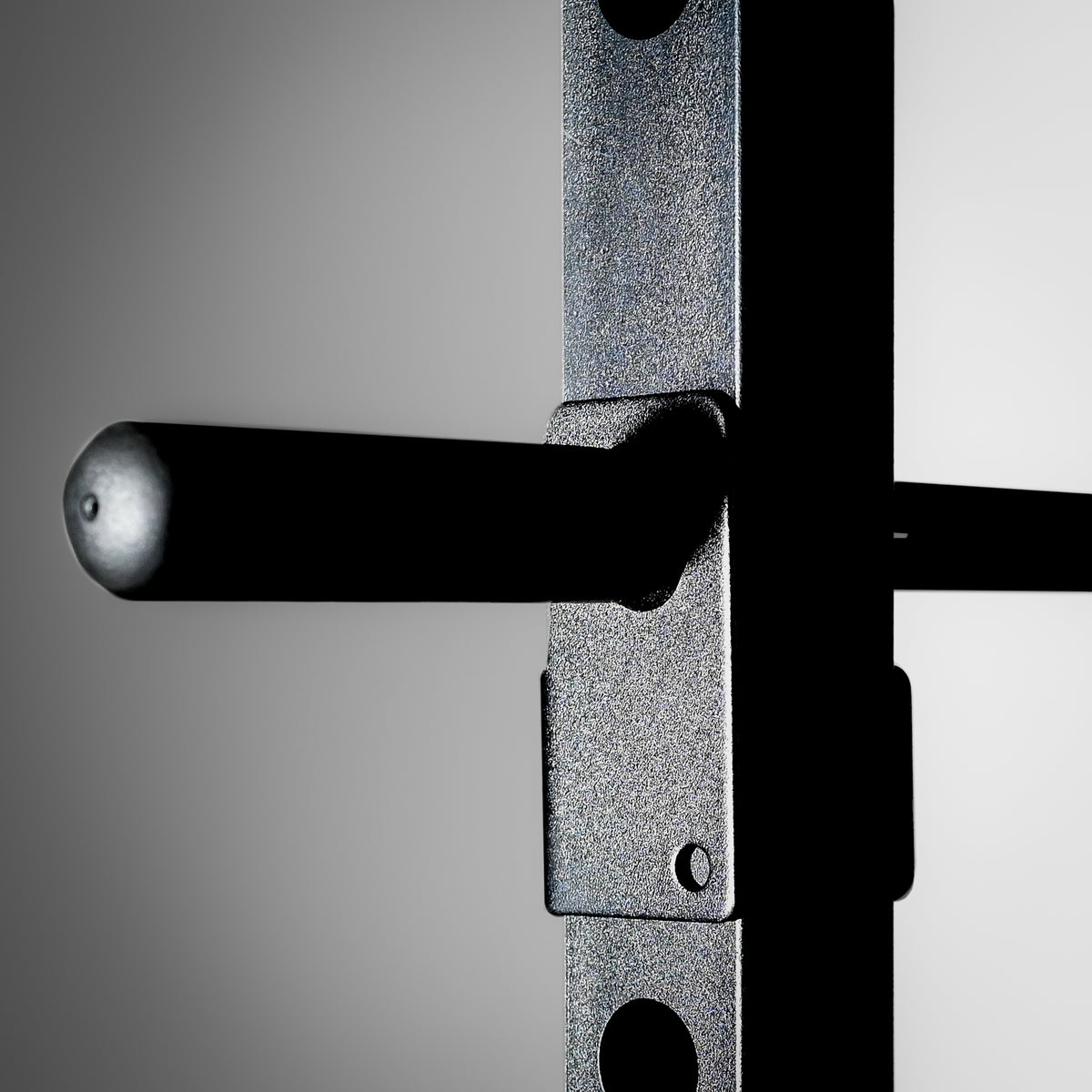 GymSets Power Cage with Cable Pulley