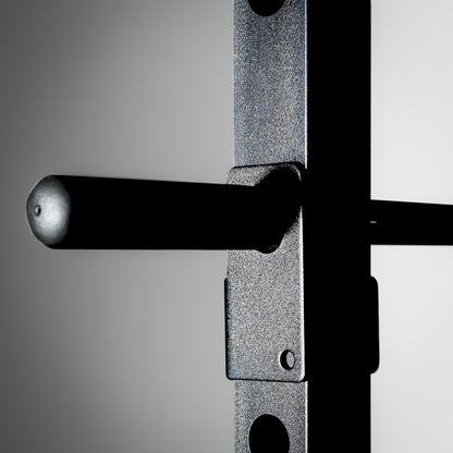 GymSets Power Cage with Cable Pulley