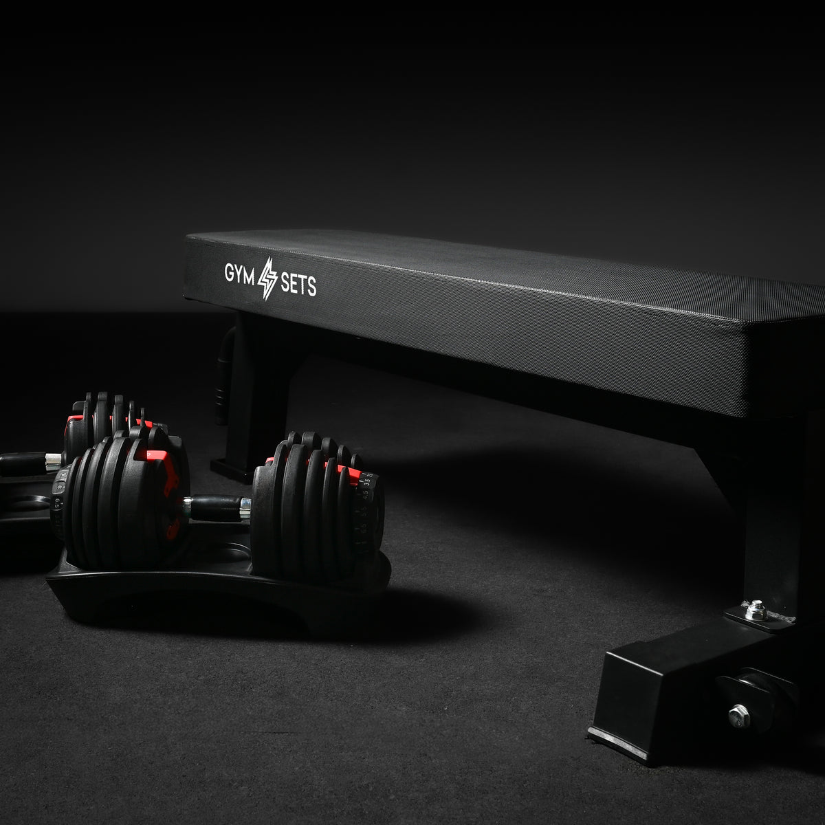 GymSets Flat Weight Bench (V2)