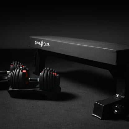 GymSets Flat Weight Bench (V2)