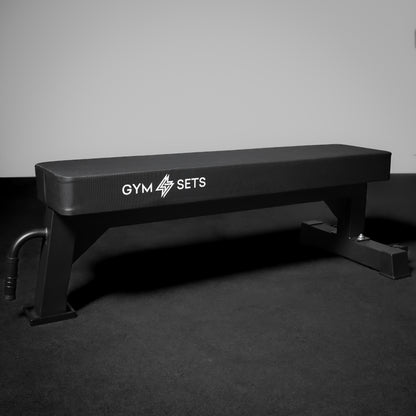 GymSets Flat Weight Bench (V2)