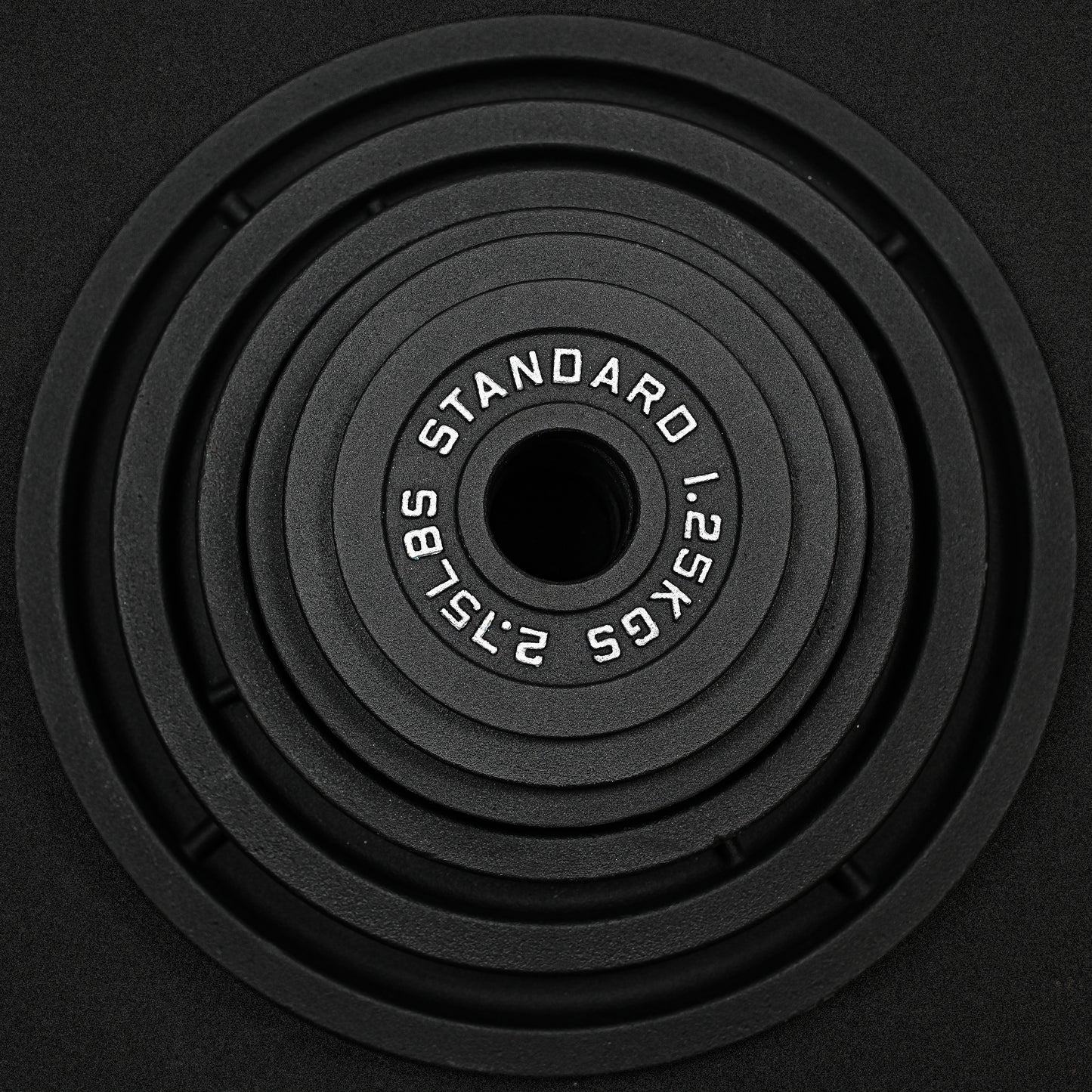 Cast Iron Weight Plates