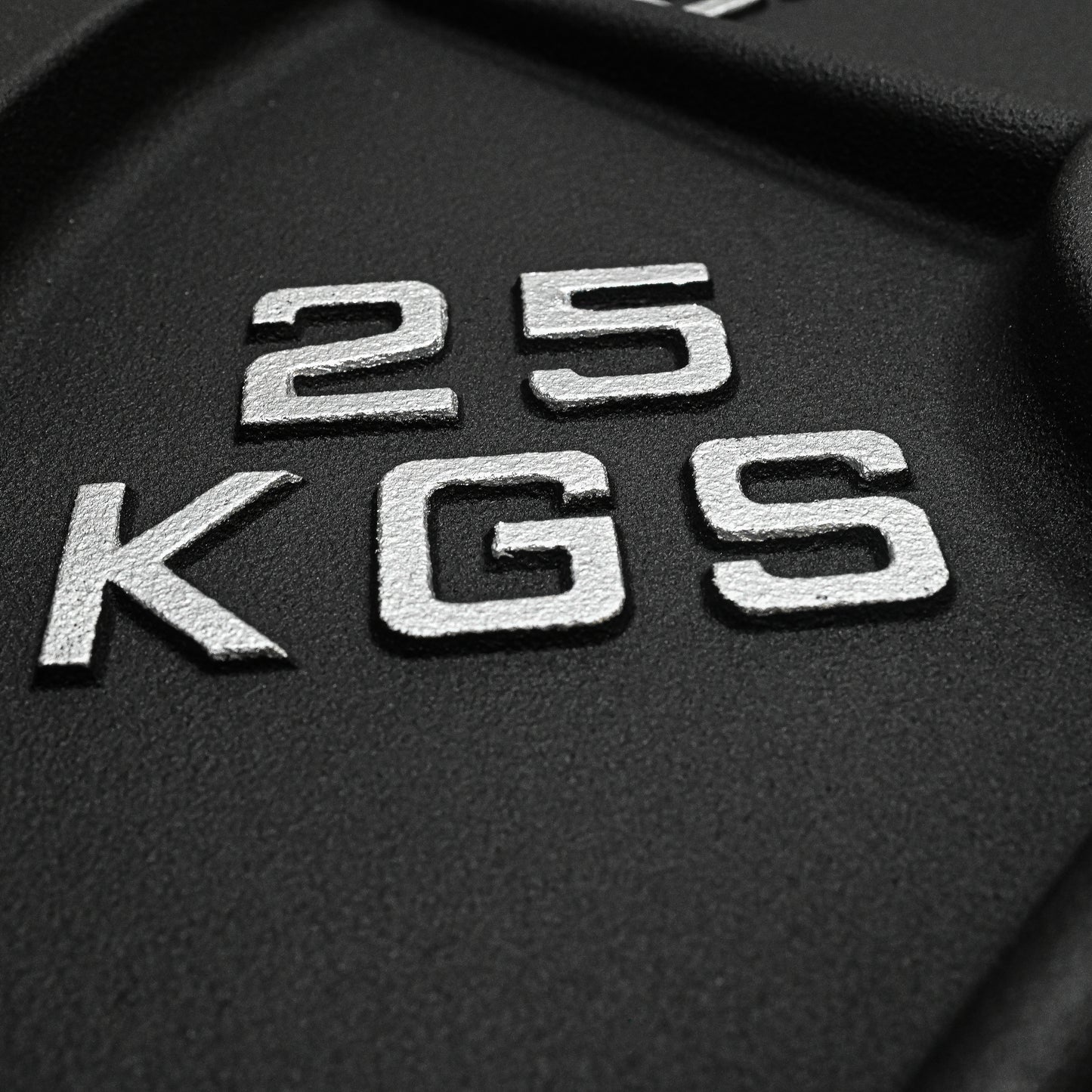 Cast Iron Weight Plates