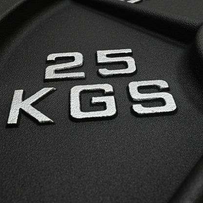 Cast Iron Weight Plates