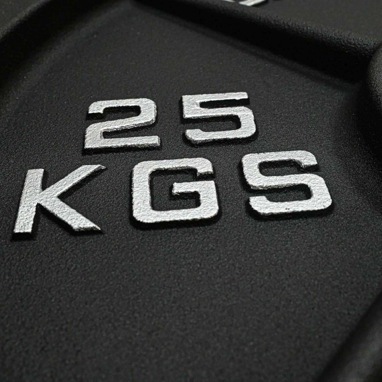 Cast Iron Weight Plate (Warehouse Returns)