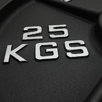 Cast Iron Weight Plate (Warehouse Returns)