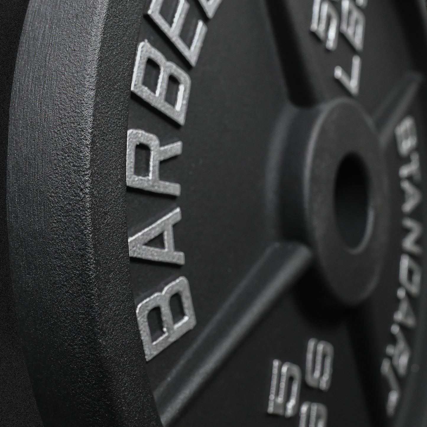 Cast Iron Weight Plates