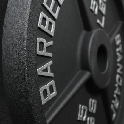 Cast Iron Weight Plates