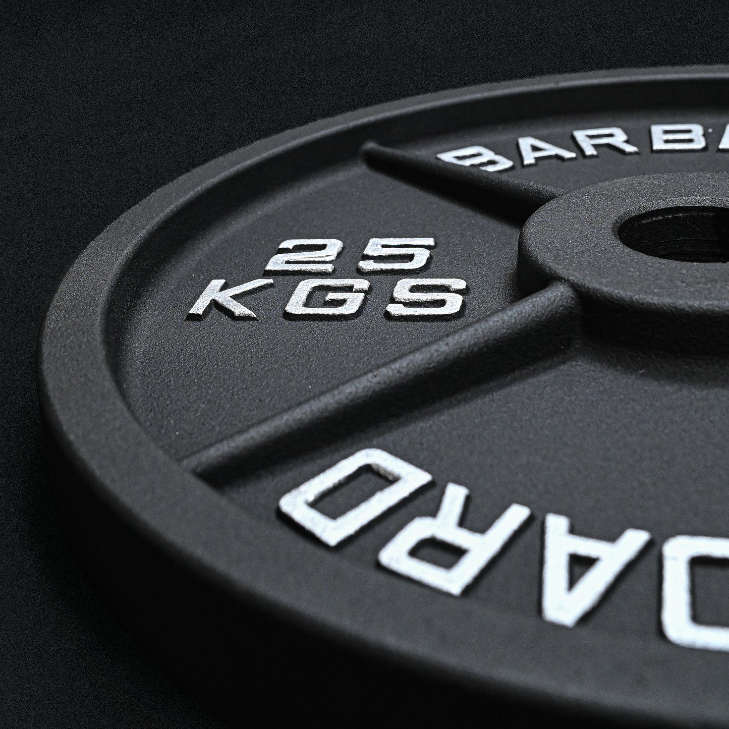 Cast Iron Weight Plates