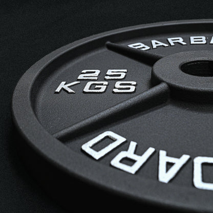 Cast Iron Weight Plates