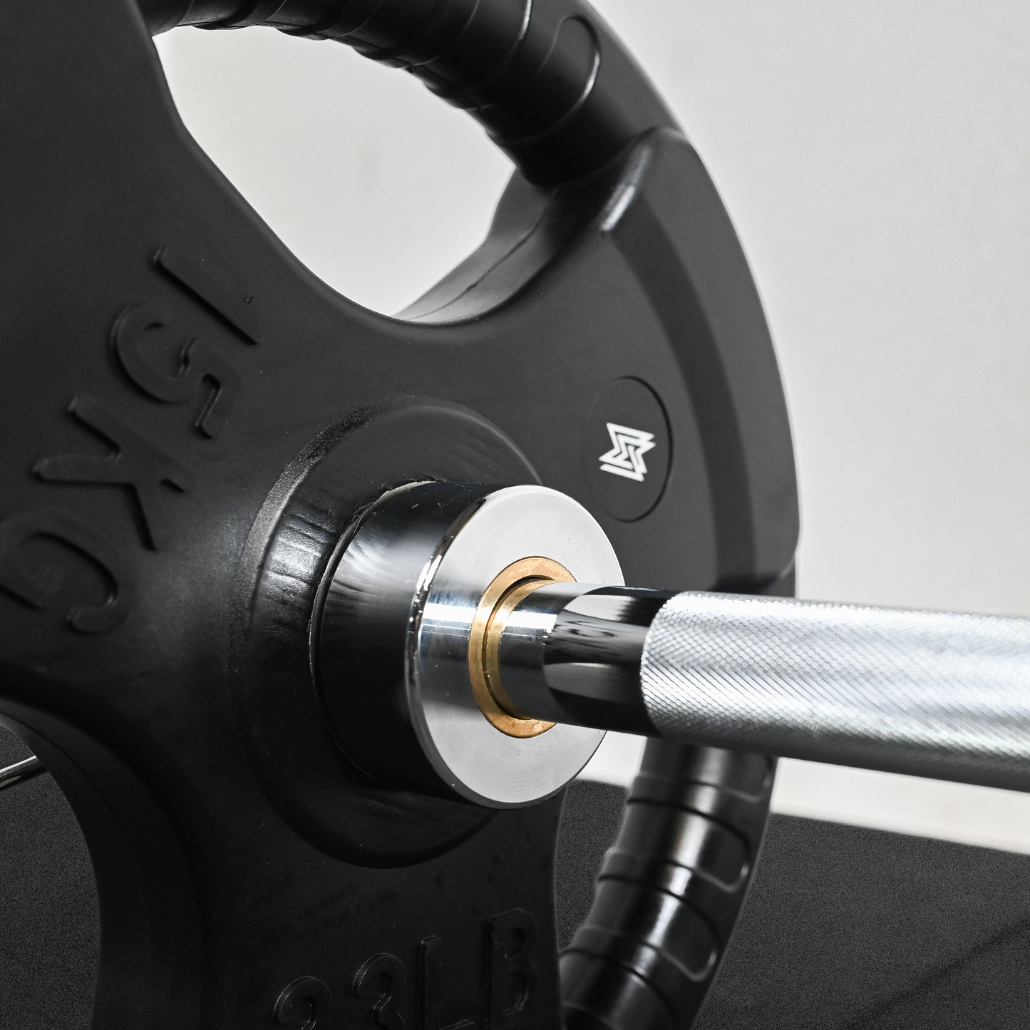 GymSets Cheshire Barbell (Commercial)