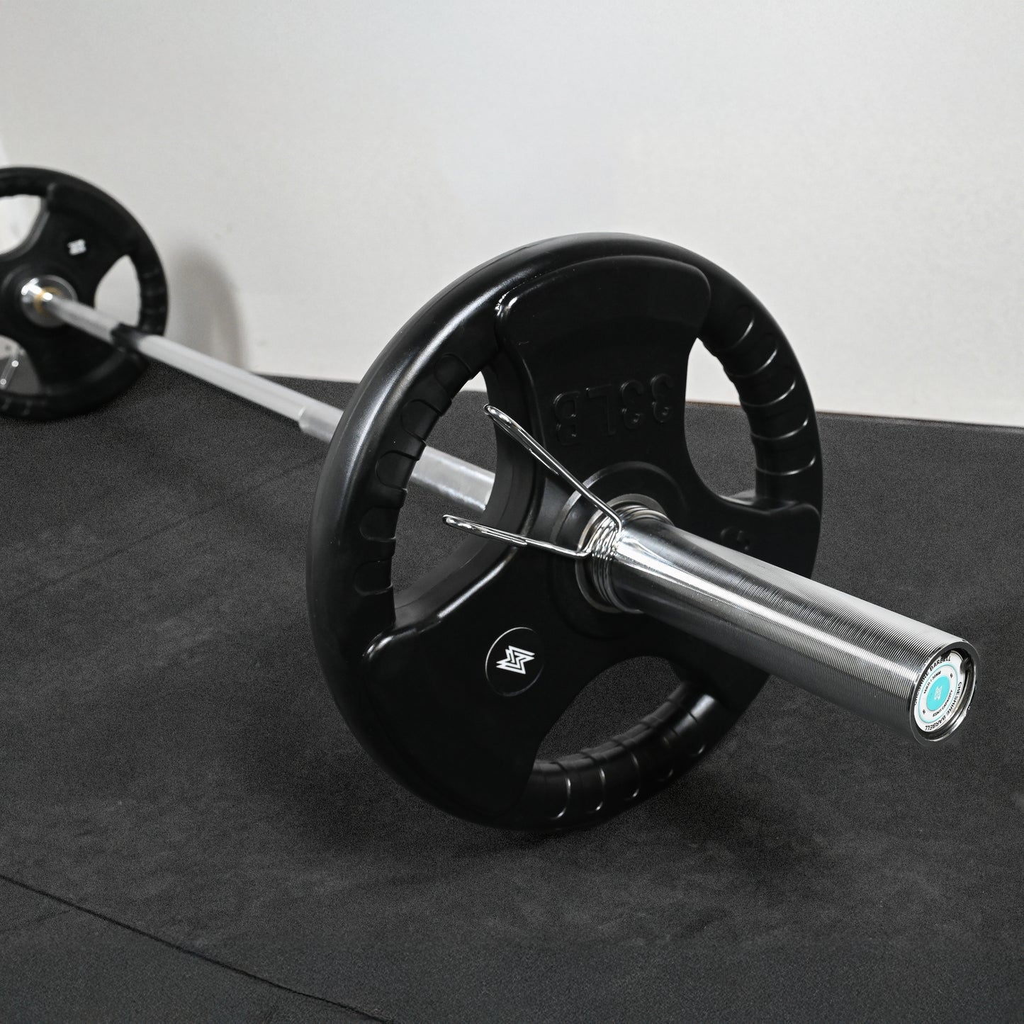 GymSets Cheshire Barbell (Commercial)