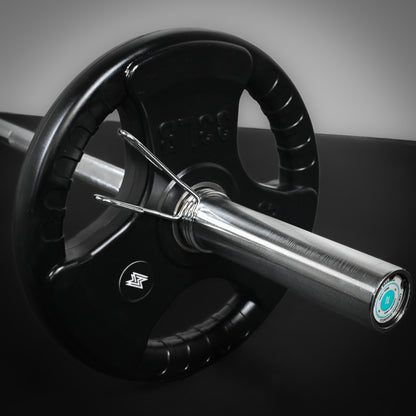 Tri-Grip Olympic Weight Plates