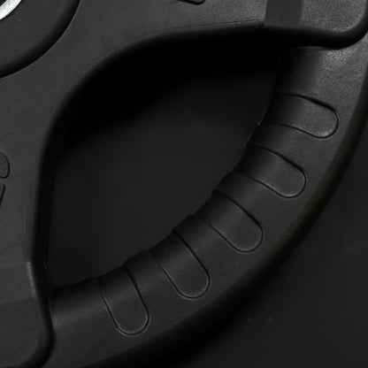 Tri-Grip Olympic Weight Plates