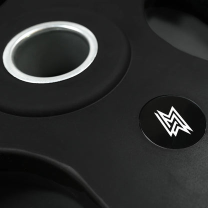 Tri Grip Plate & Dumbbell Package