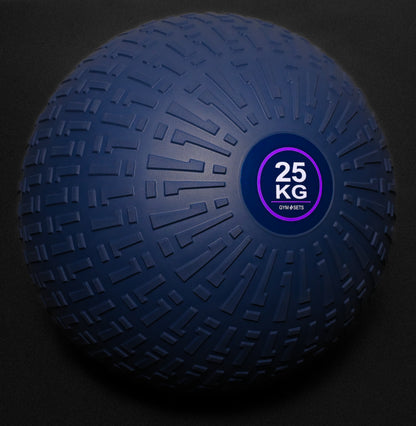 GymSets Treaded Slam Balls