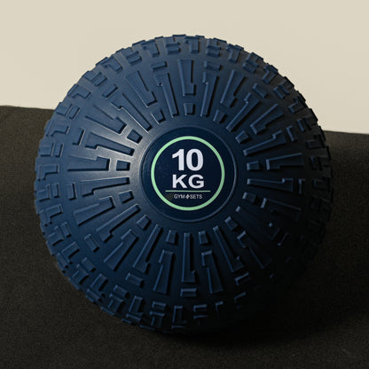 GymSets Treaded Slam Balls