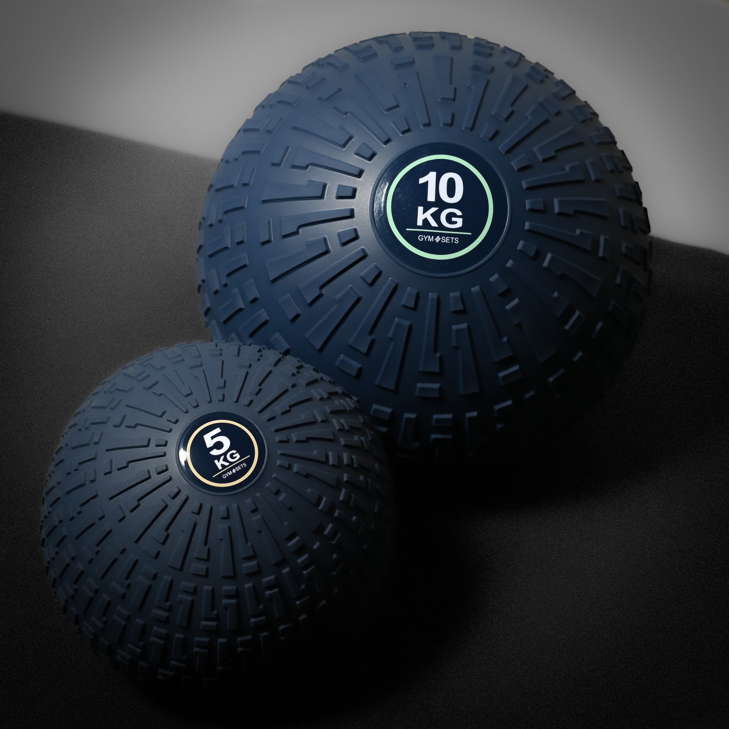 GymSets Treaded Slam Balls