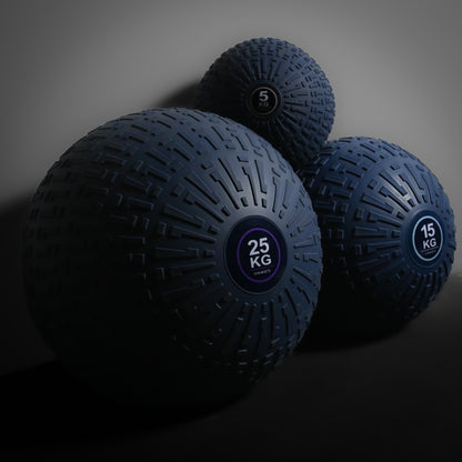 GymSets Treaded Slam Balls
