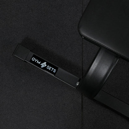 Adjustable Preacher Curl Bench