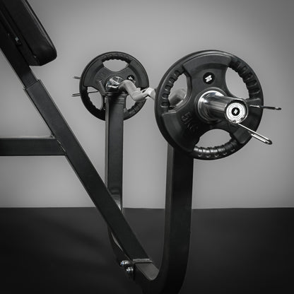 Tri-Grip Olympic Weight Plates