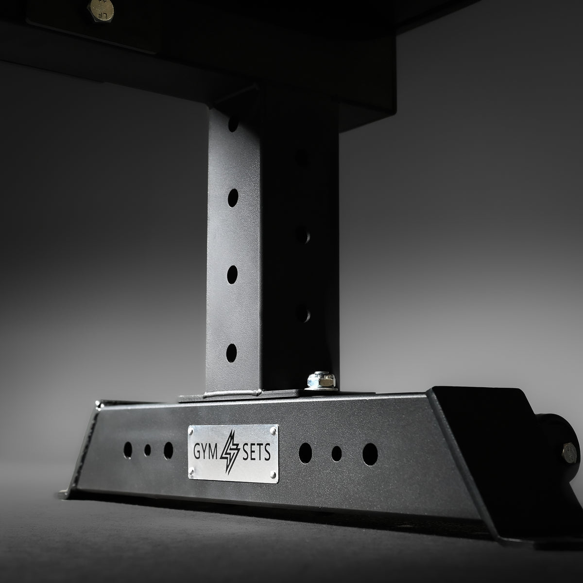 GymSets Flat Weight Bench