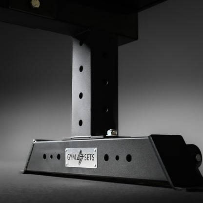 GymSets Flat Weight Bench