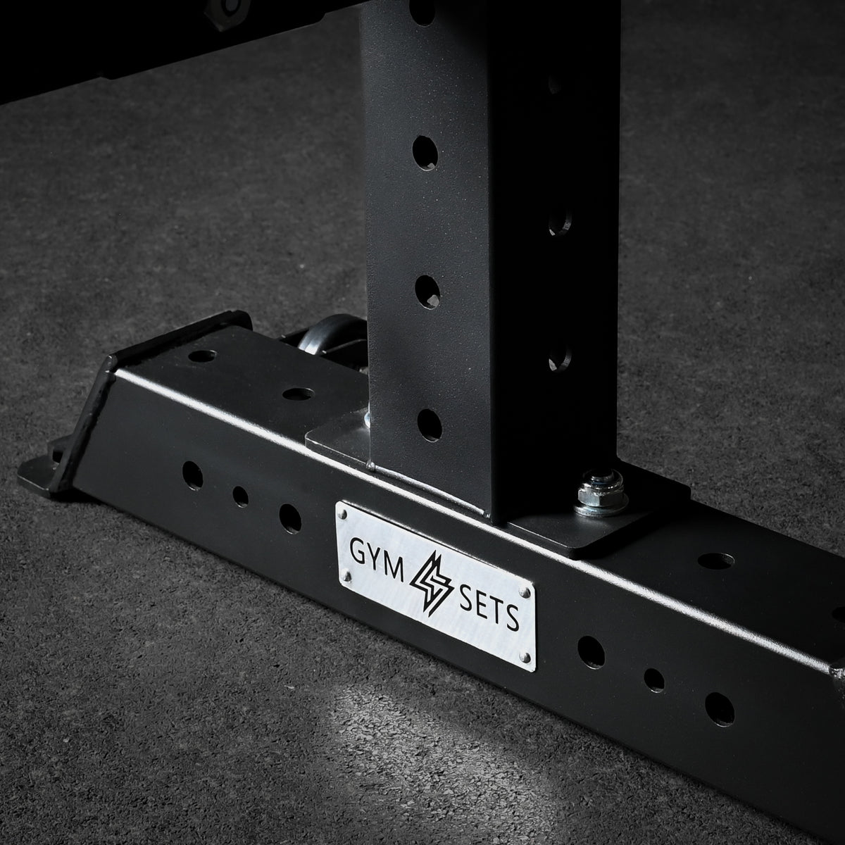 GymSets Flat Weight Bench