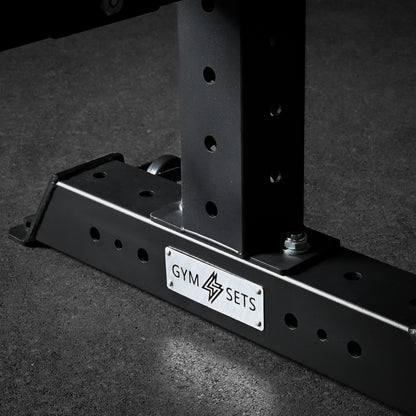 GymSets Flat Weight Bench