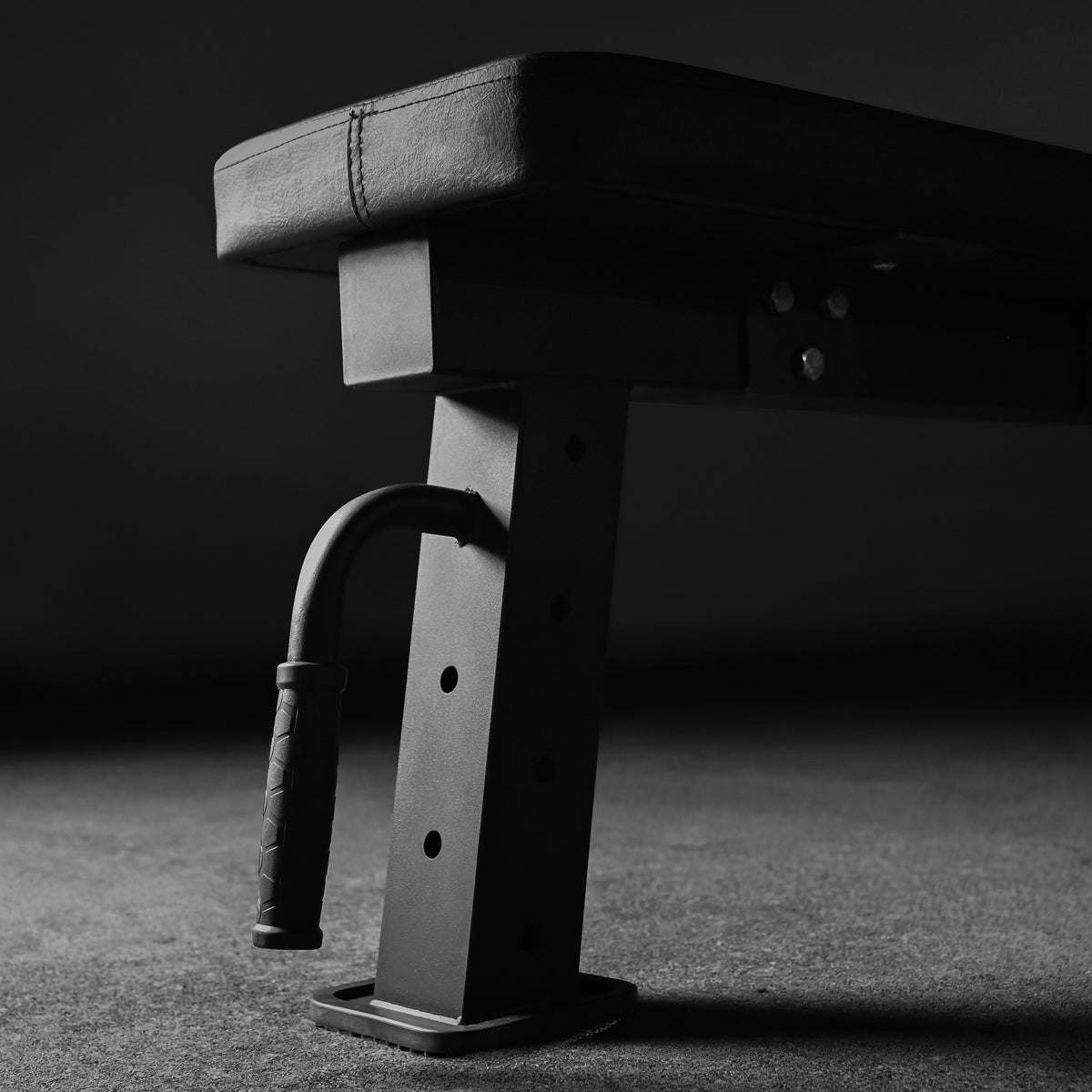 GymSets Flat Weight Bench