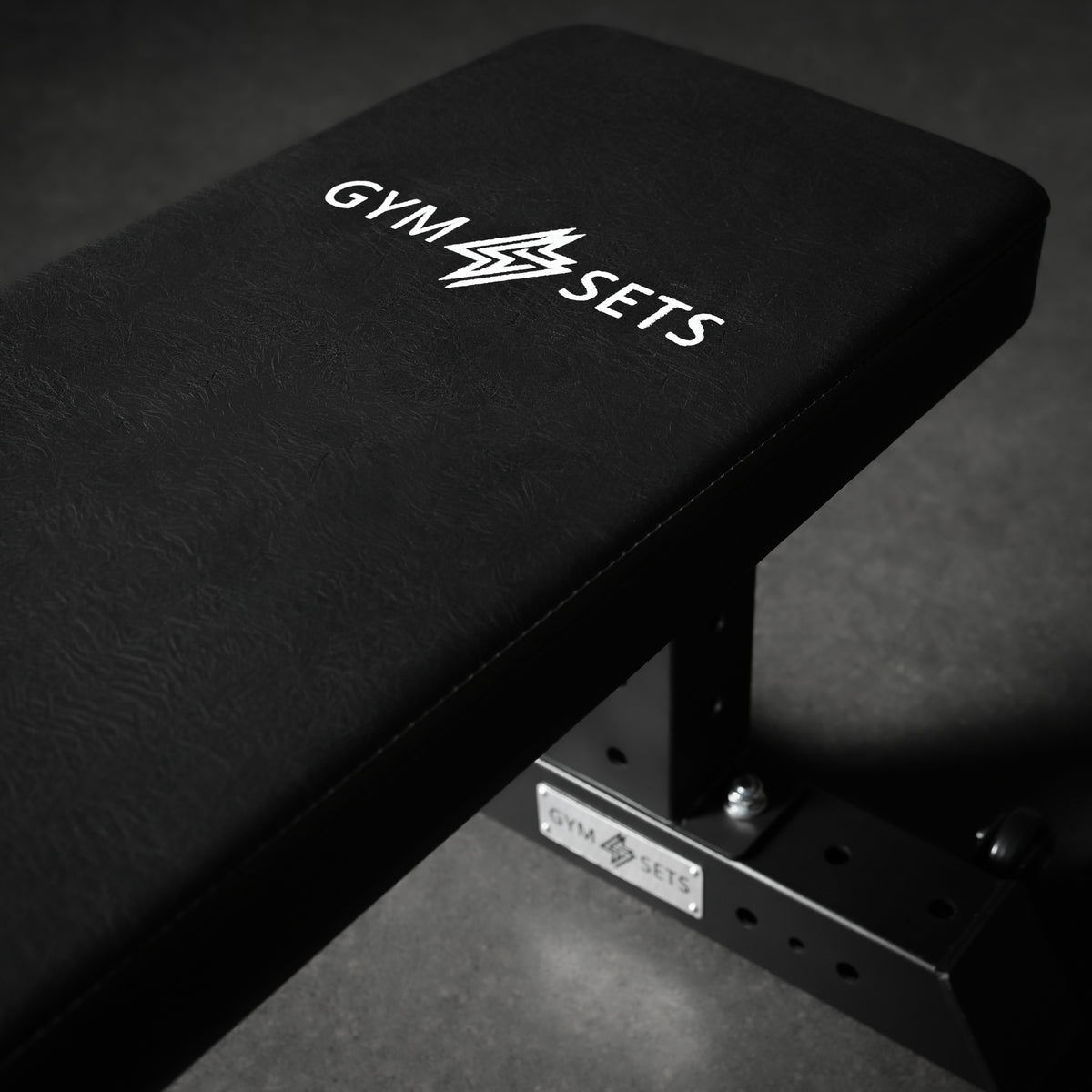 GymSets Flat Weight Bench