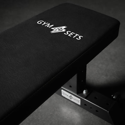 GymSets Flat Weight Bench